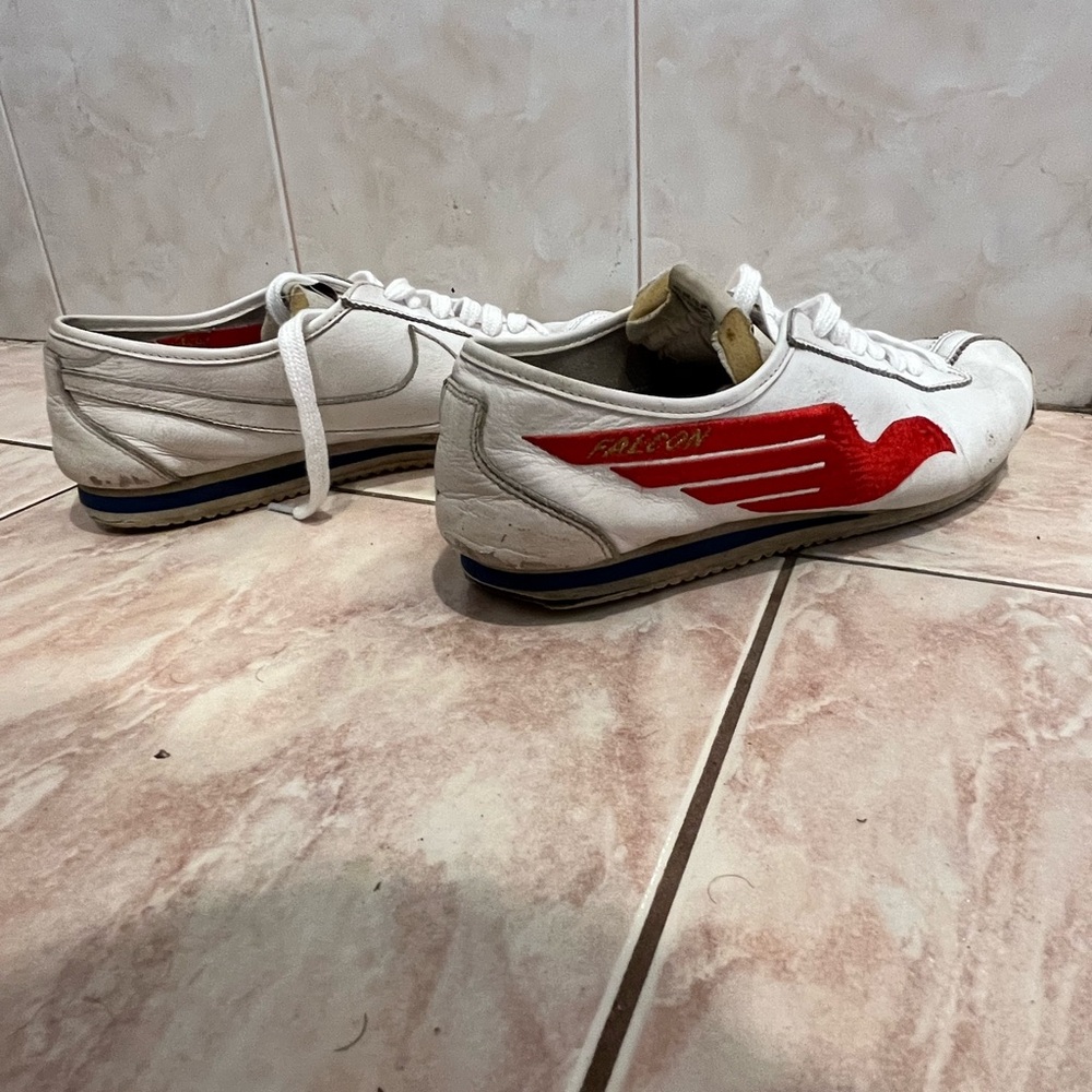Nike Classic Cortez '72 QS 'Shoe Dog Pack - Falcon' - size 10